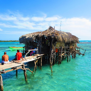 Floyds Pelican Bars
