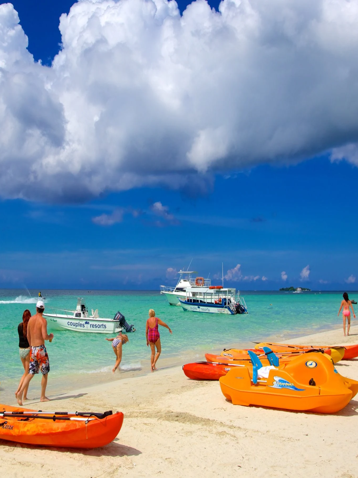 Negril Beachs